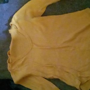 Yellow top